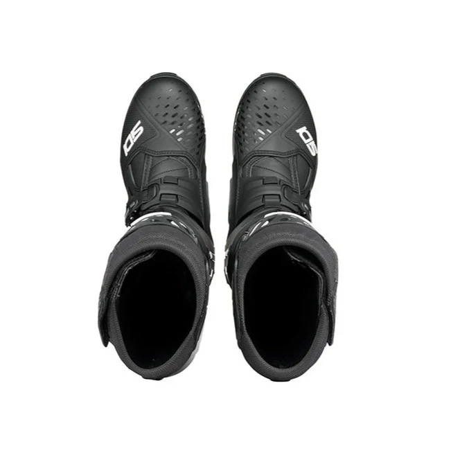 Sidi CrossAir Black Black Motocross Boots - Image 7