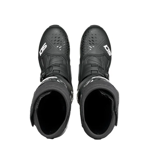 Sidi CrossAir Black Black Motocross Boots - Image 8