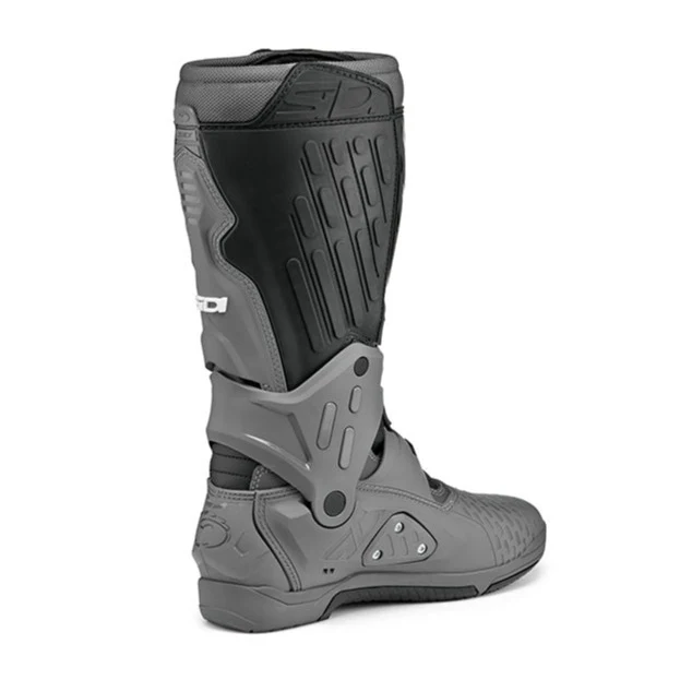 Sidi CrossAir Grey Black Motocross Boots - Image 3