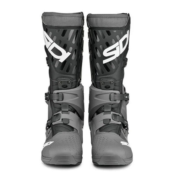 Sidi CrossAir Grey Black Motocross Boots - Image 5