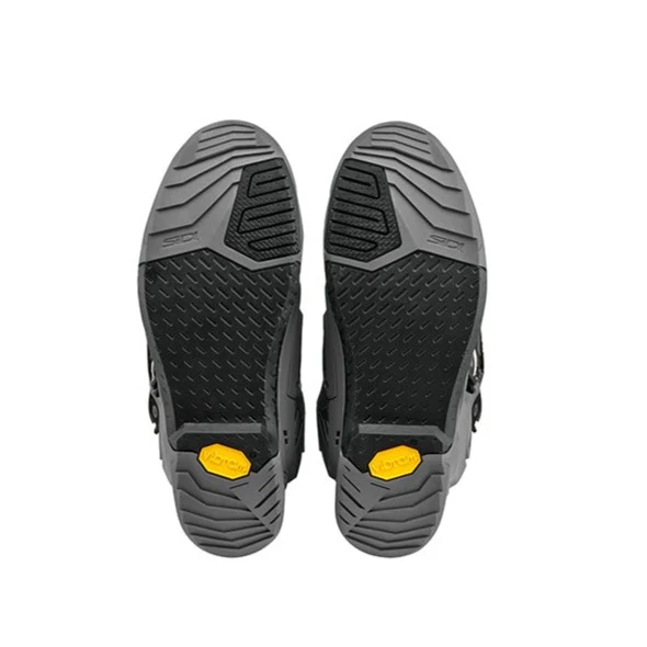 Sidi CrossAir Grey Black Motocross Boots - Image 6