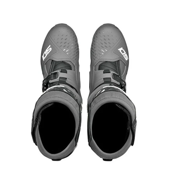 Sidi CrossAir Grey Black Motocross Boots - Image 7