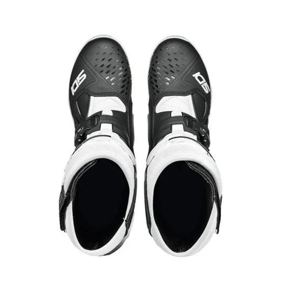 Sidi CrossAir White Black Motocross Boots - Image 7