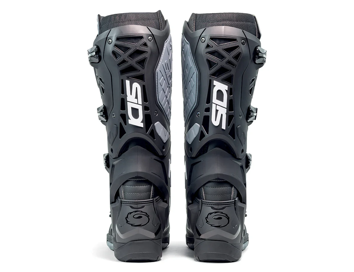 Sidi CrossAir X Black Black Motocross Boots - Image 3
