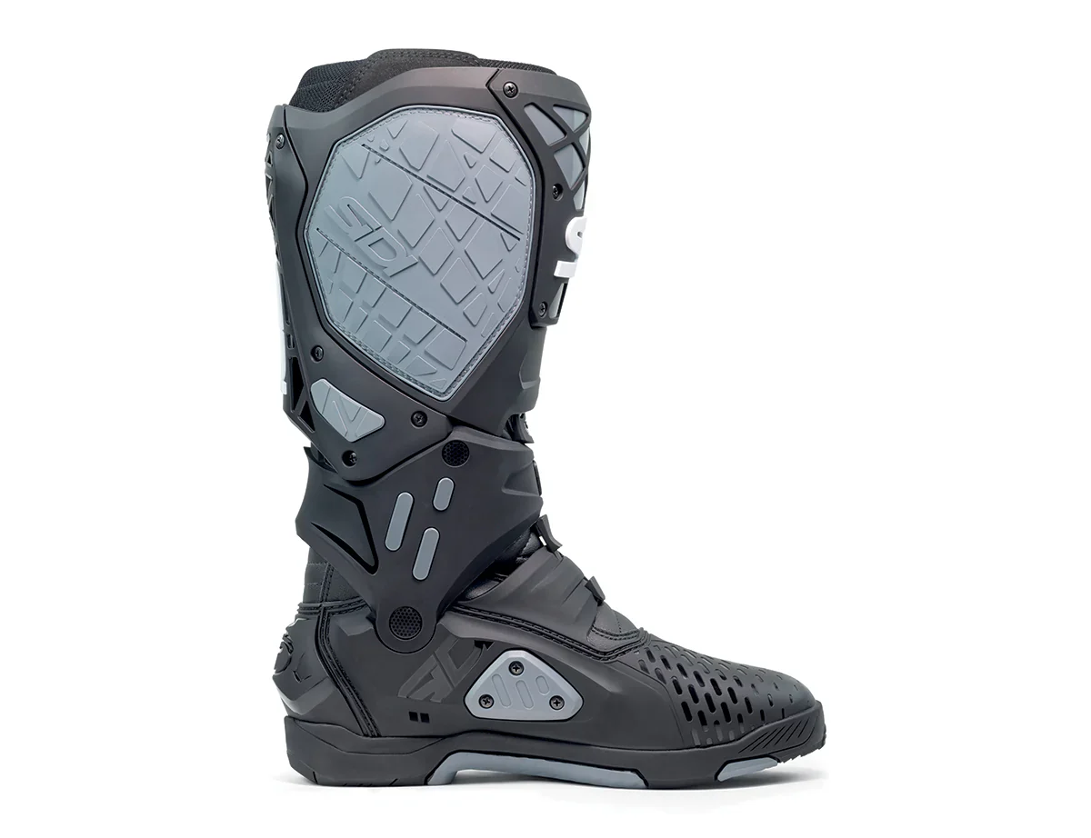 Sidi CrossAir X Black Black Motocross Boots - Image 5
