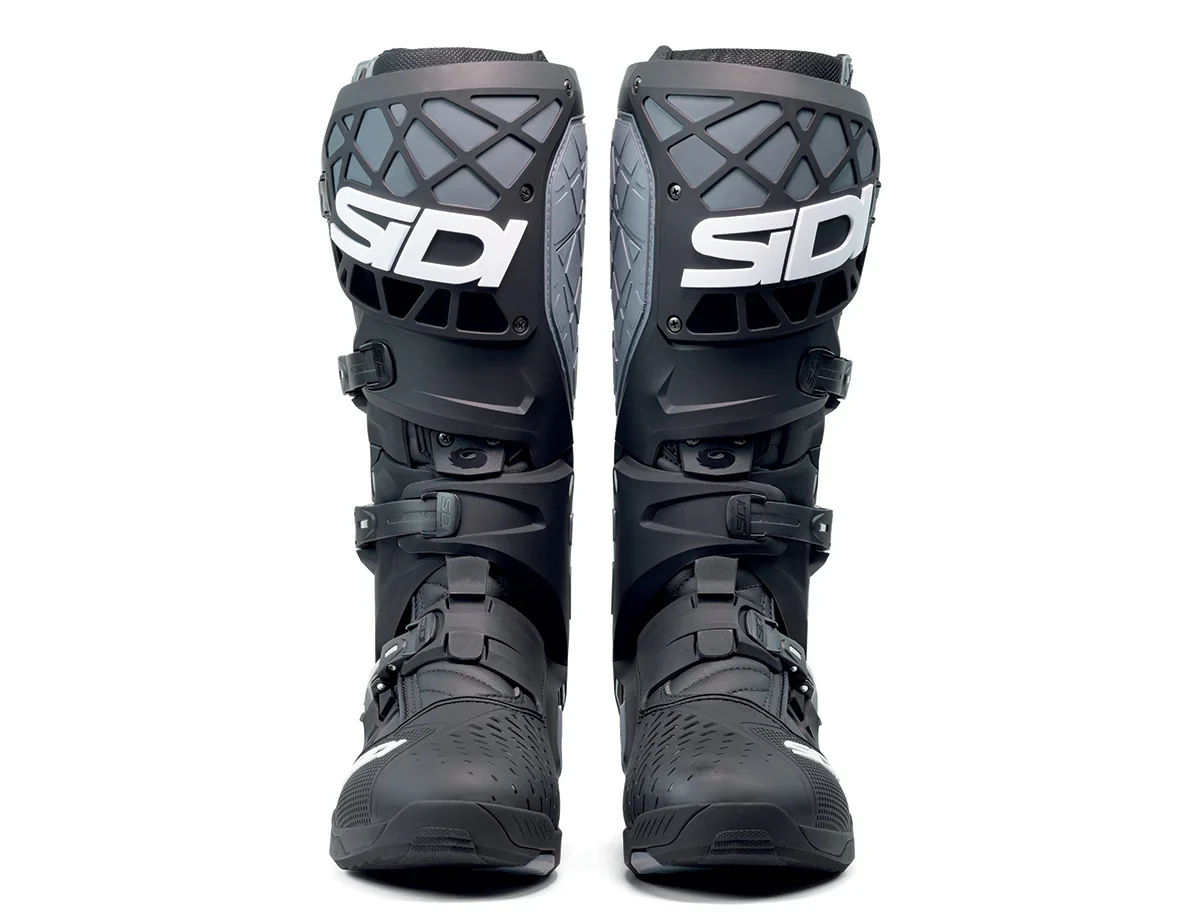 Sidi CrossAir X Black Black Motocross Boots - Image 6