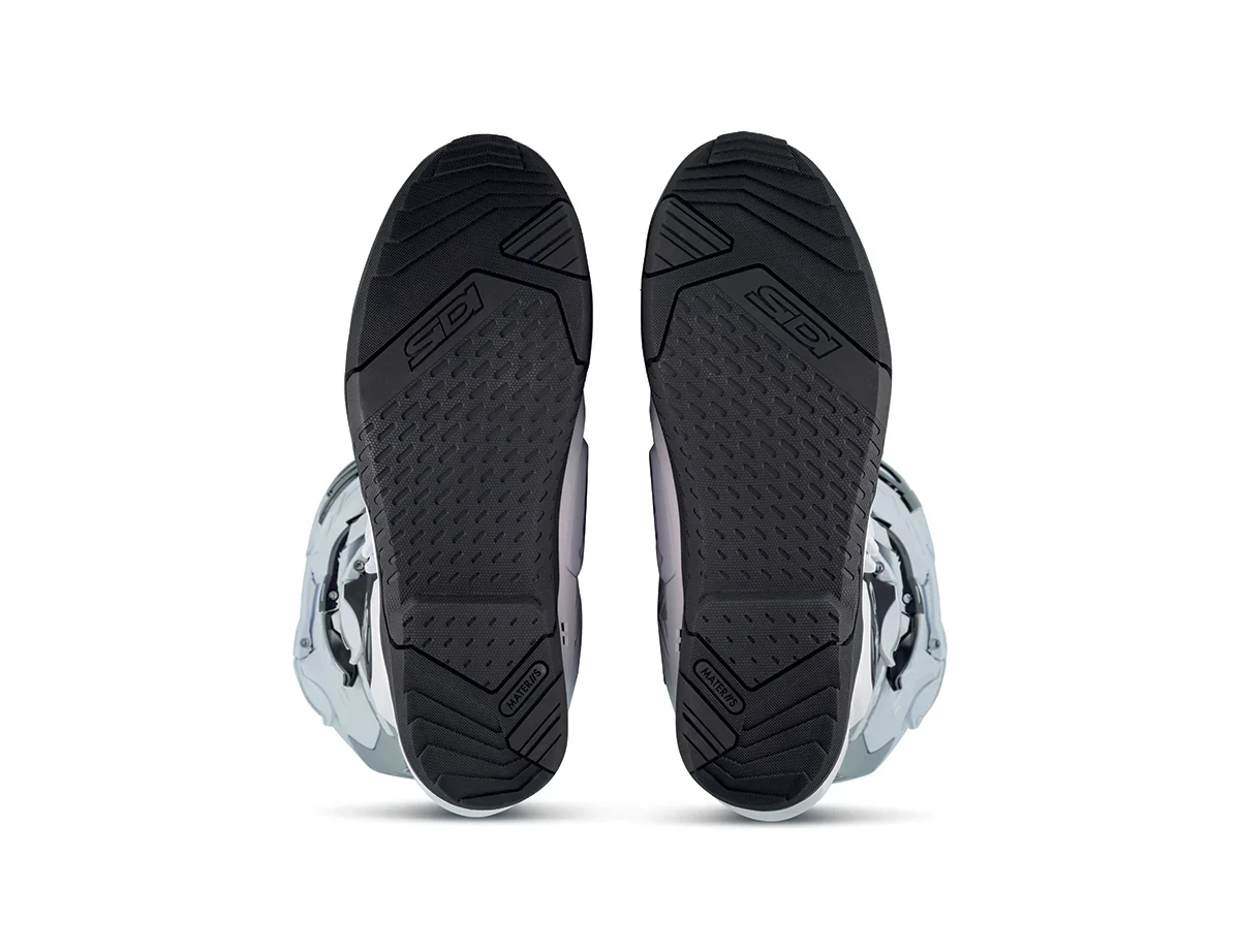 Sidi CrossAir X White Black Motocross Boots - Image 4