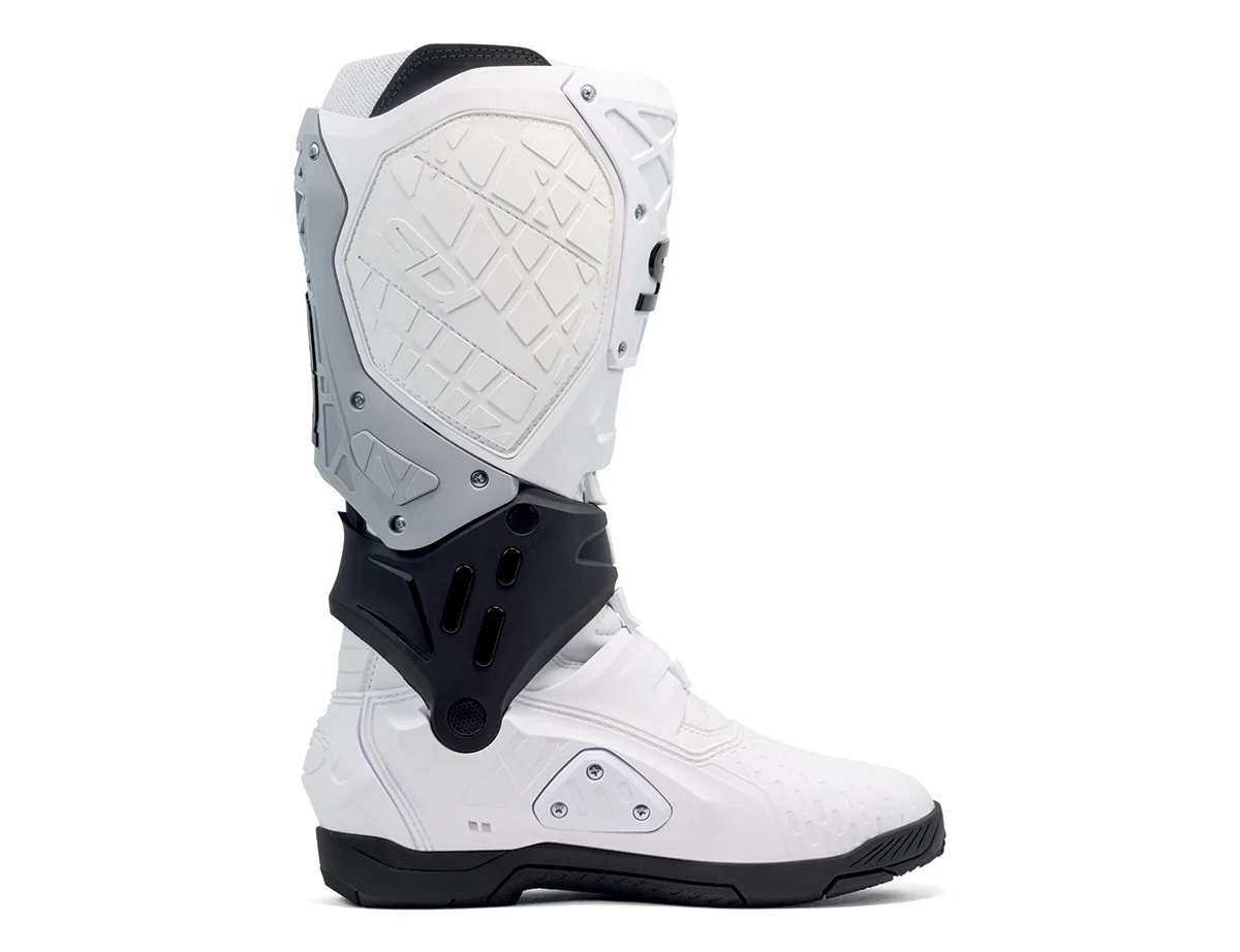Sidi CrossAir X White Black Motocross Boots - Image 5
