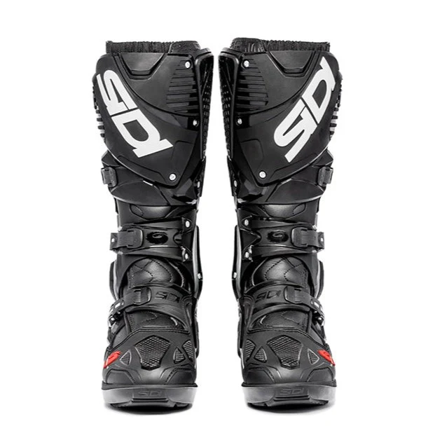 Sidi Crossfire 3 SRS Black Black Motocross Boots - Image 3