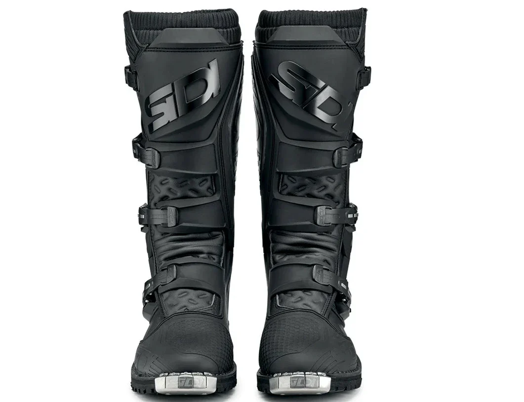 Sidi X-Power Enduro Waterproof Black Black Motocross Boots - Image 3