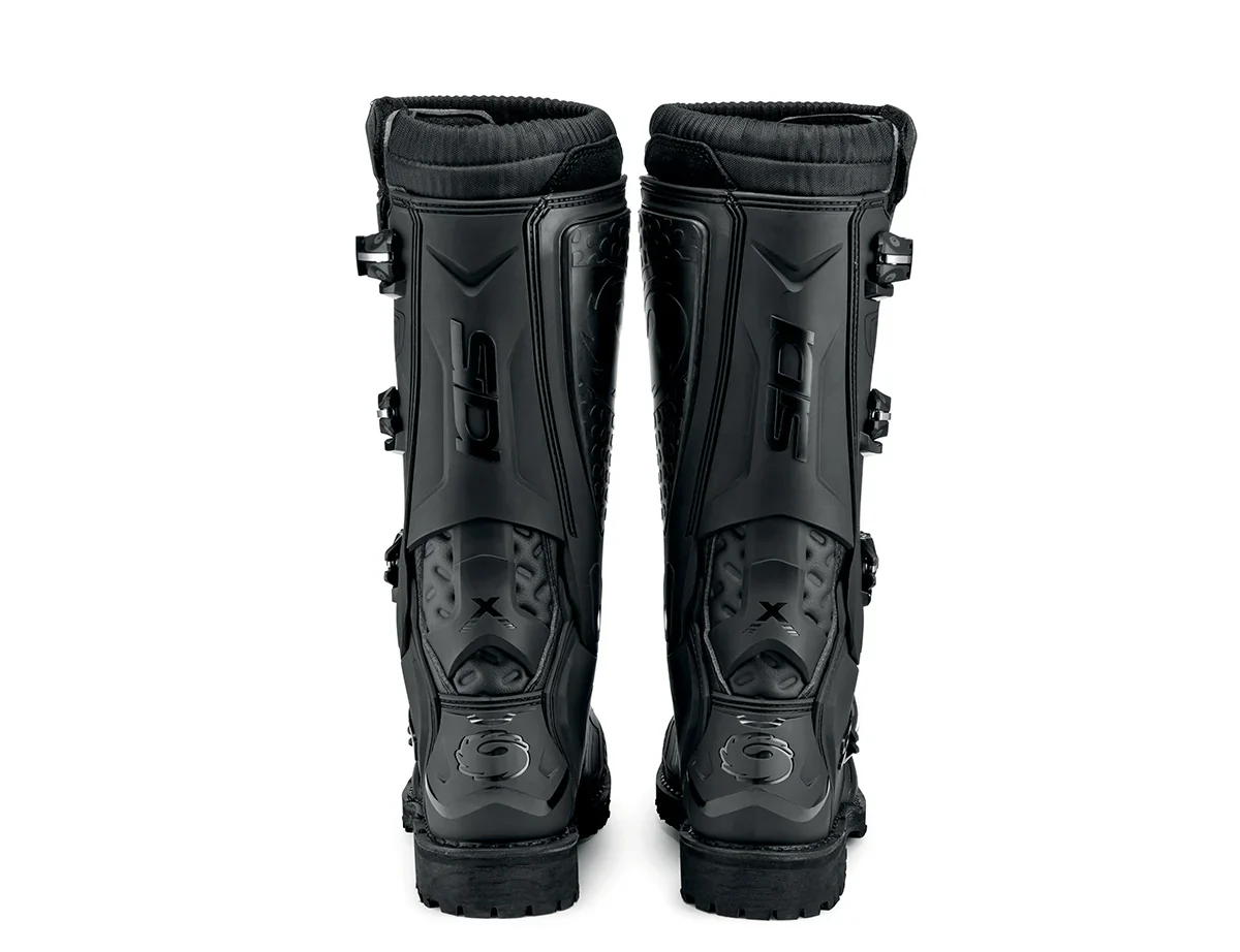 Sidi X-Power Enduro Waterproof Black Black Motocross Boots - Image 4