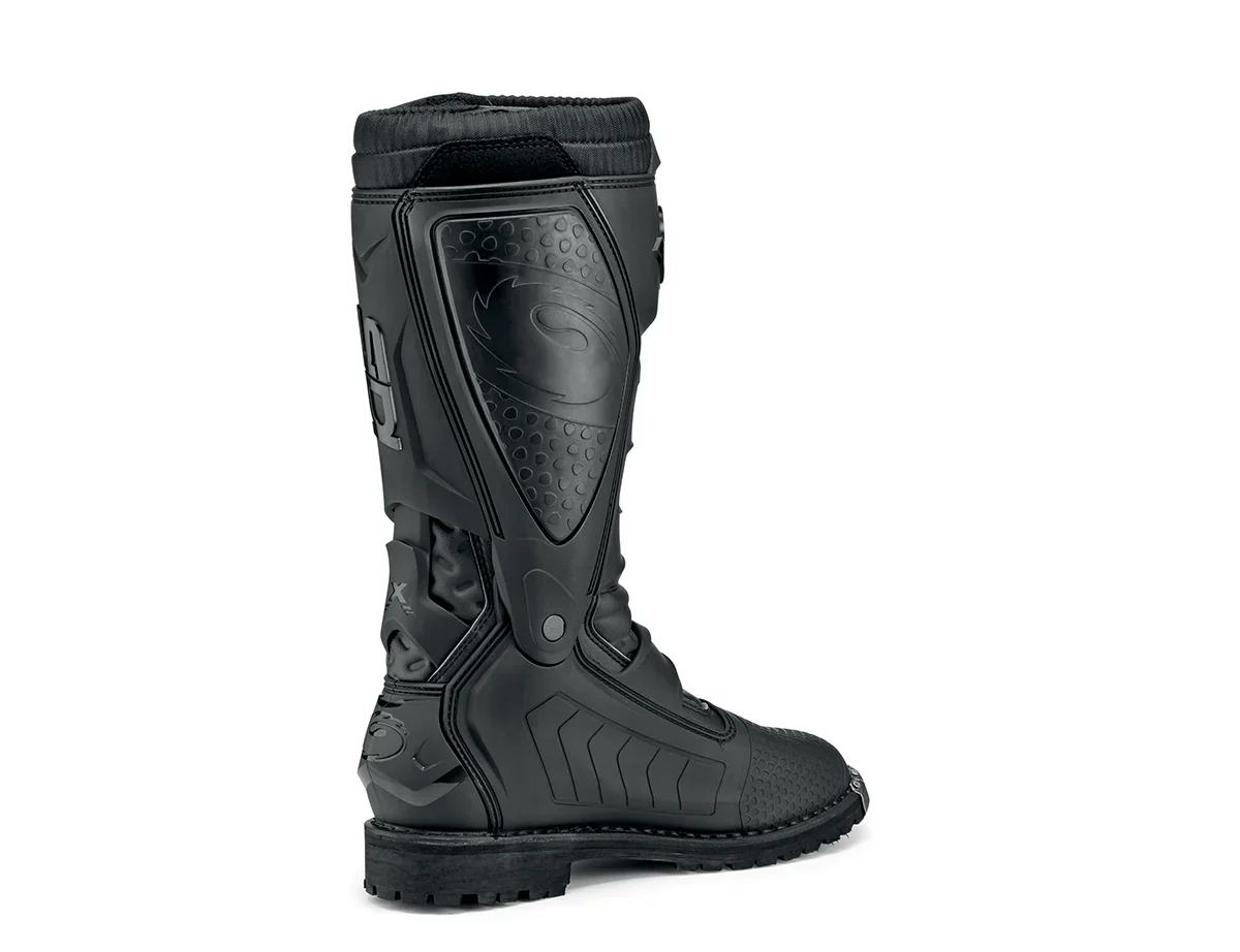 Sidi X-Power Enduro Waterproof Black Black Motocross Boots - Image 6
