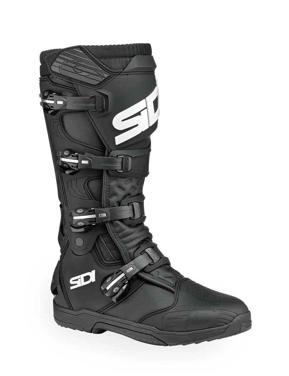 Sidi X-Power SC CE Black Black Motocross Boots - Image 2