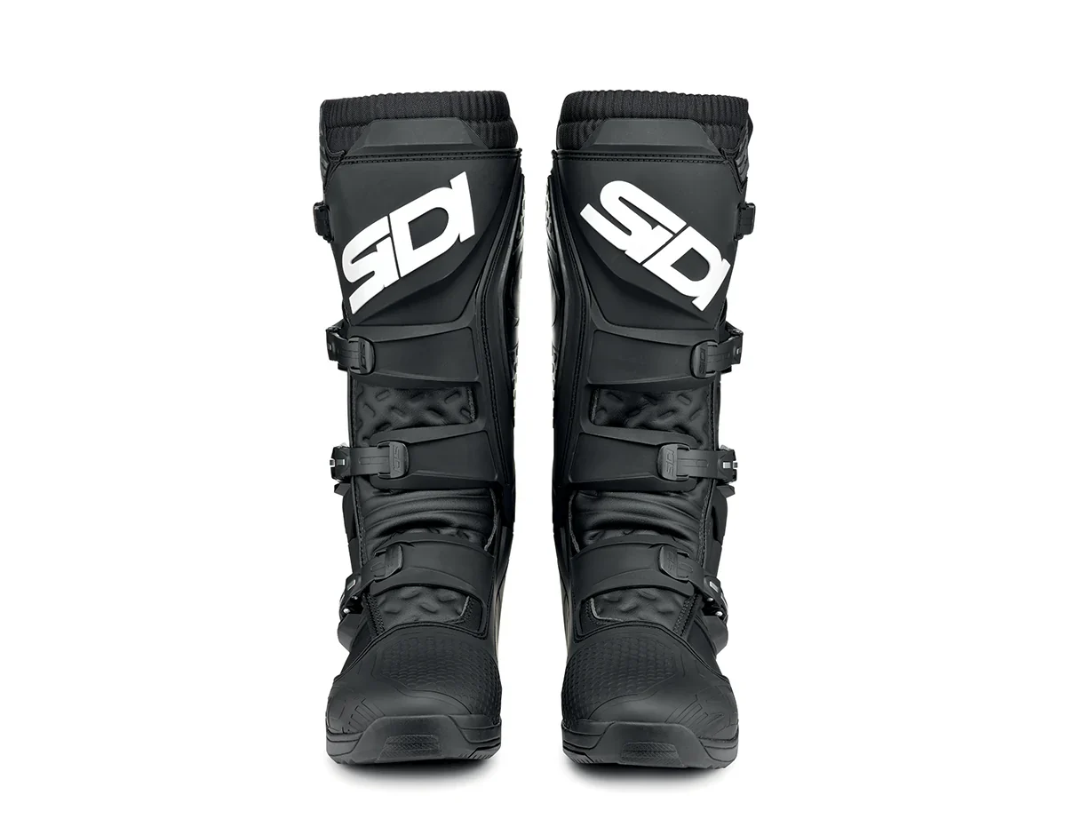 Sidi X-Power SC CE Black Black Motocross Boots - Image 3