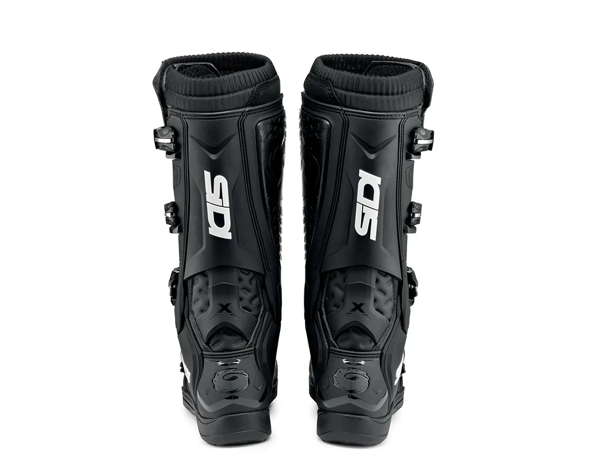 Sidi X-Power SC CE Black Black Motocross Boots - Image 4