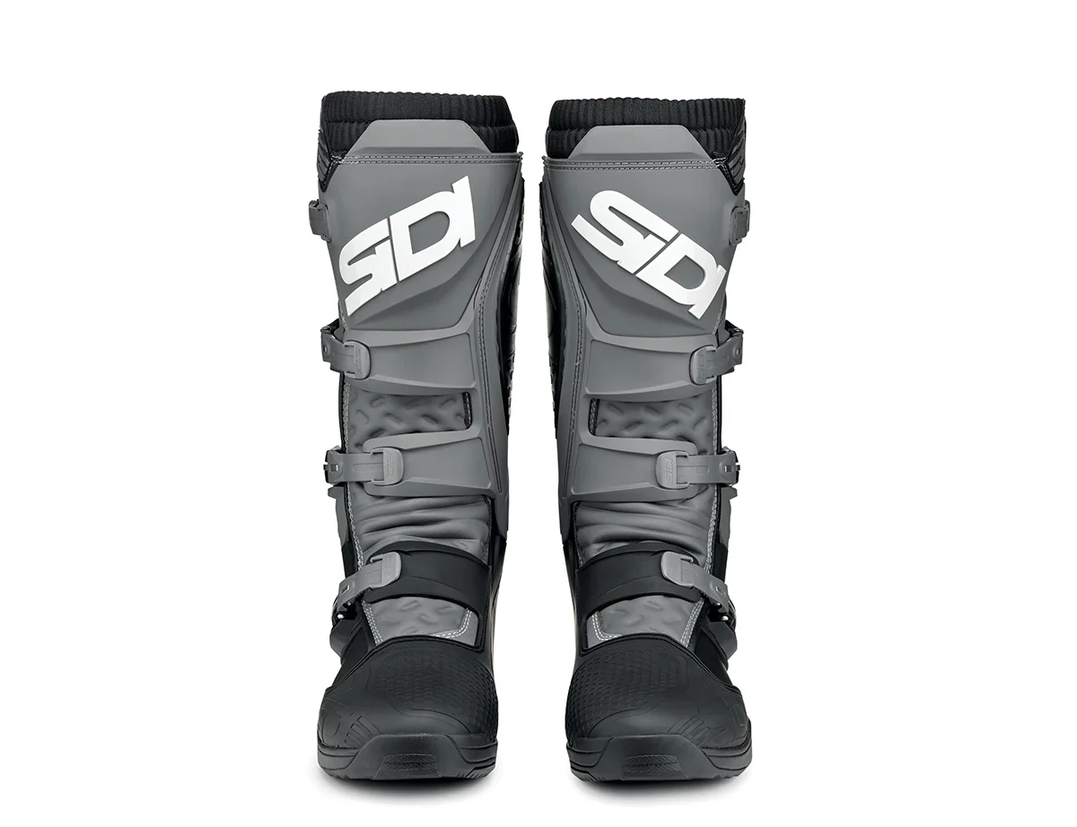 Sidi X-Power SC CE Black Grey Motocross Boots - Image 5