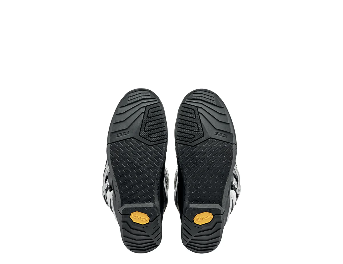 Sidi X-Power SC CE Black White Motocross Boots - Image 5