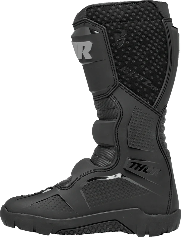 Thor Blitz XR Black Enduro Boots - Image 2