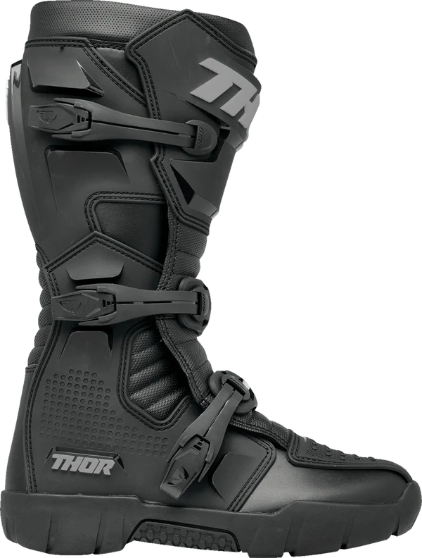 Thor Blitz XR Black Enduro Boots - Image 3