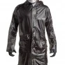 Thor Excel Trench Black Rain Pit Jacket - Image 2