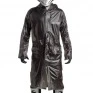 Thor Excel Trench Black Rain Pit Jacket - Image 3