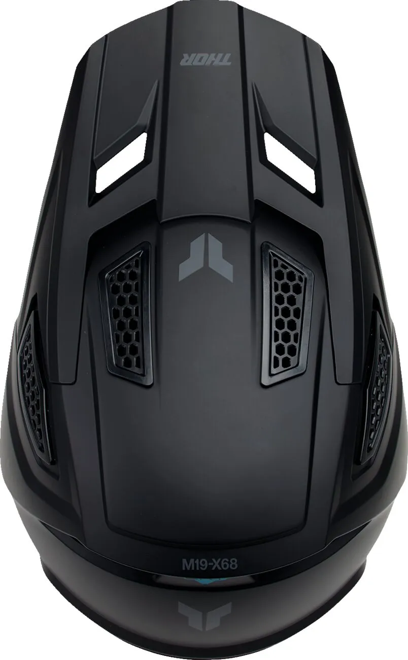 Thor Fleet Helmet - Blackout - Image 4
