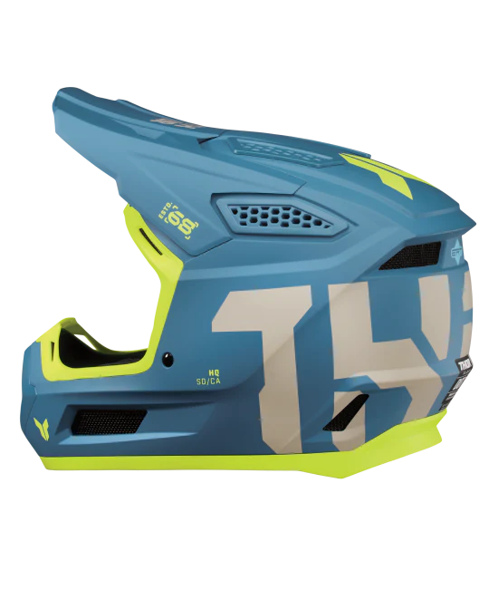 Thor Fleet Helmet - Forge Blue - Image 5