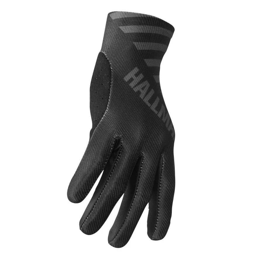 Thor Glove Mainstay Slice Charcoal Black - Image 3