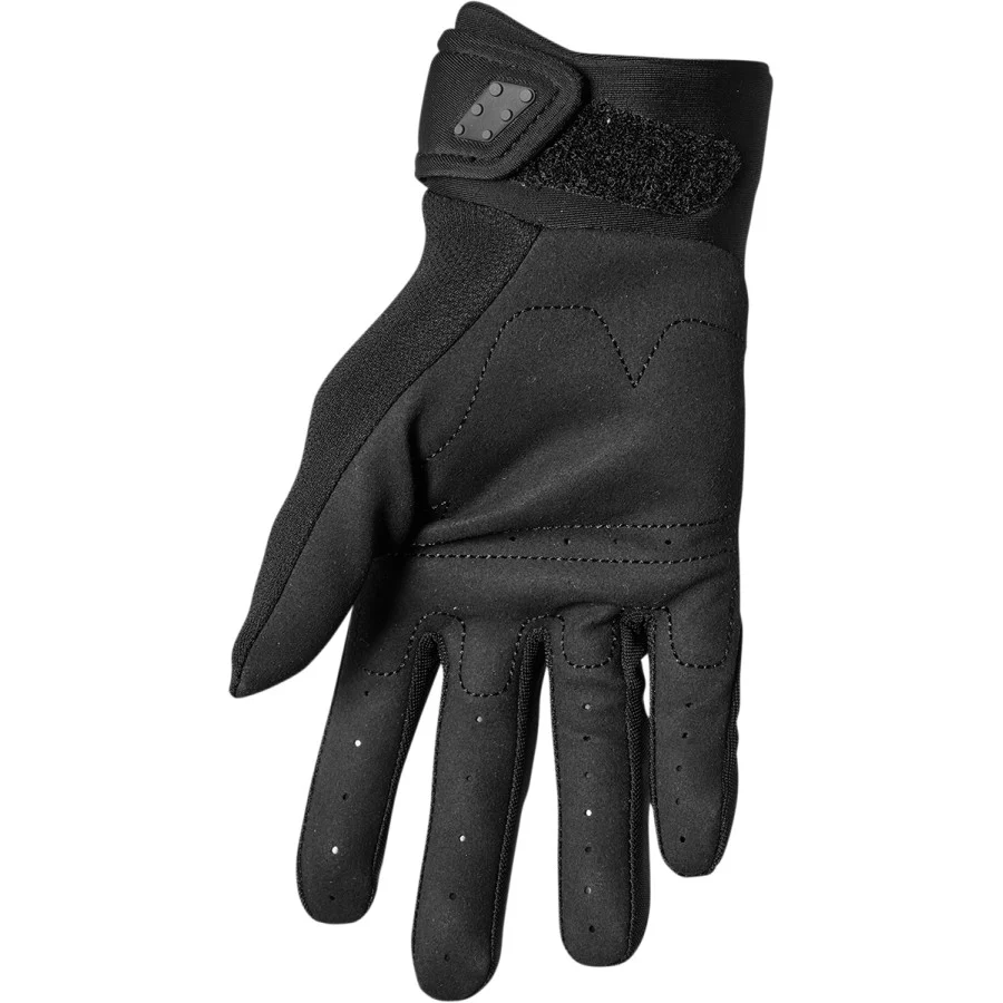 Thor Kids Spectrum Black Motocross Gloves - Image 2