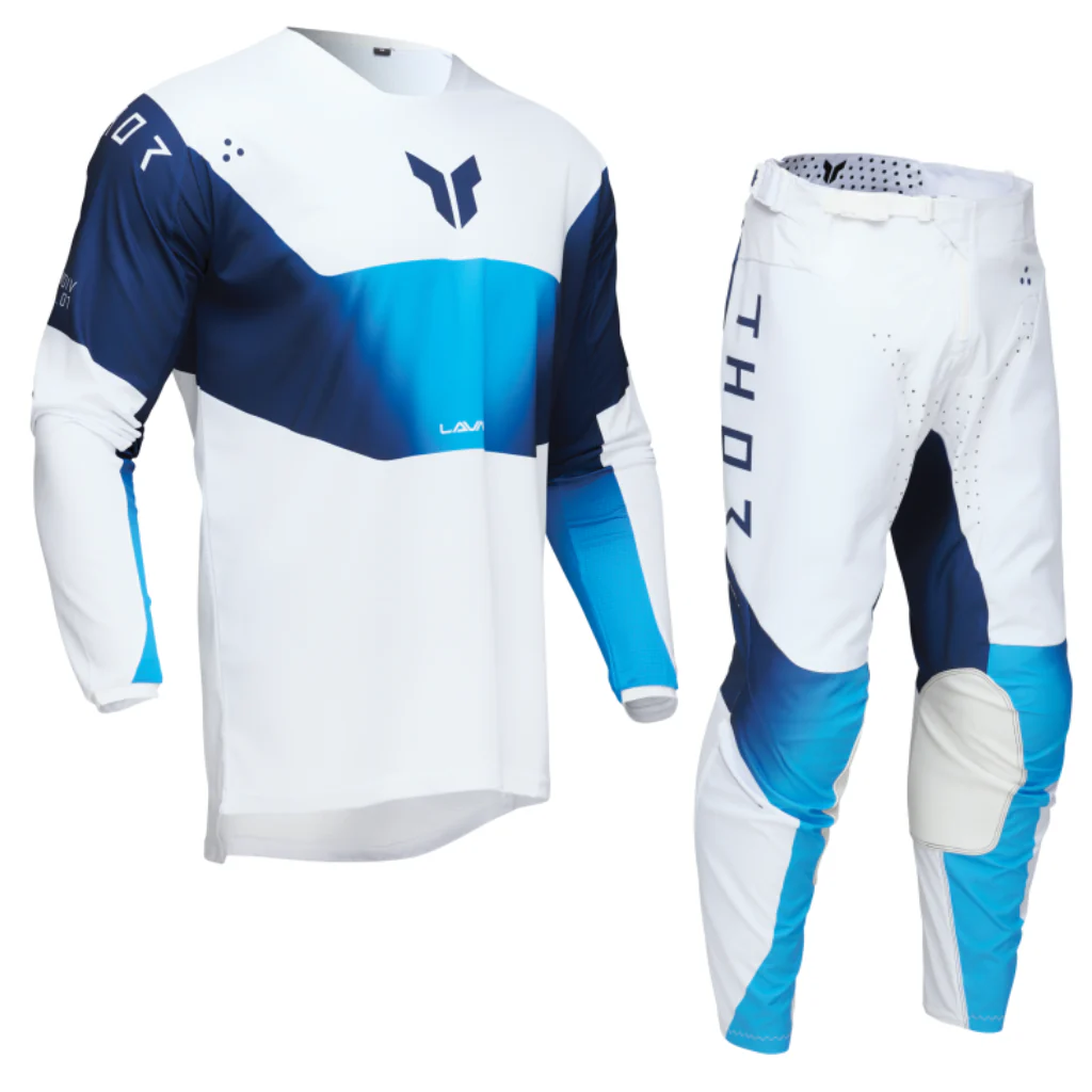 Thor Launch Storm White Kit Combo