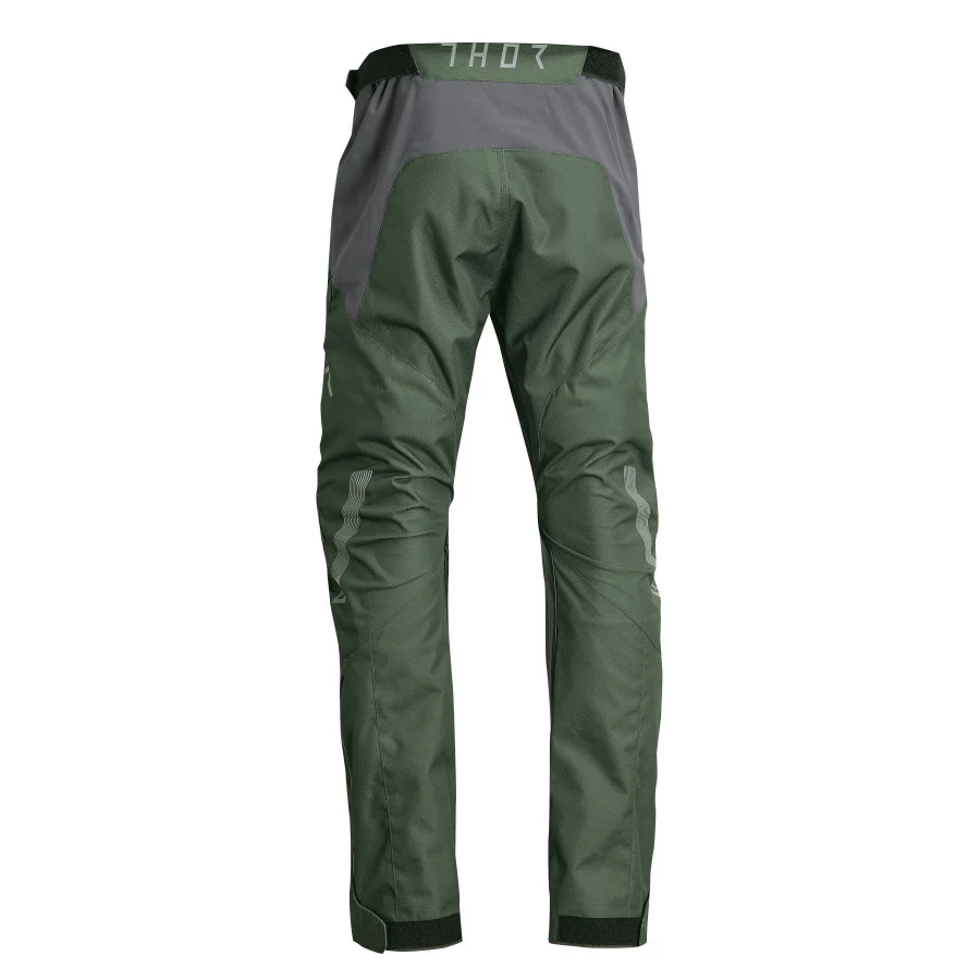 Thor Terrain Enduro Pant OTB Army Charcoal - Image 2