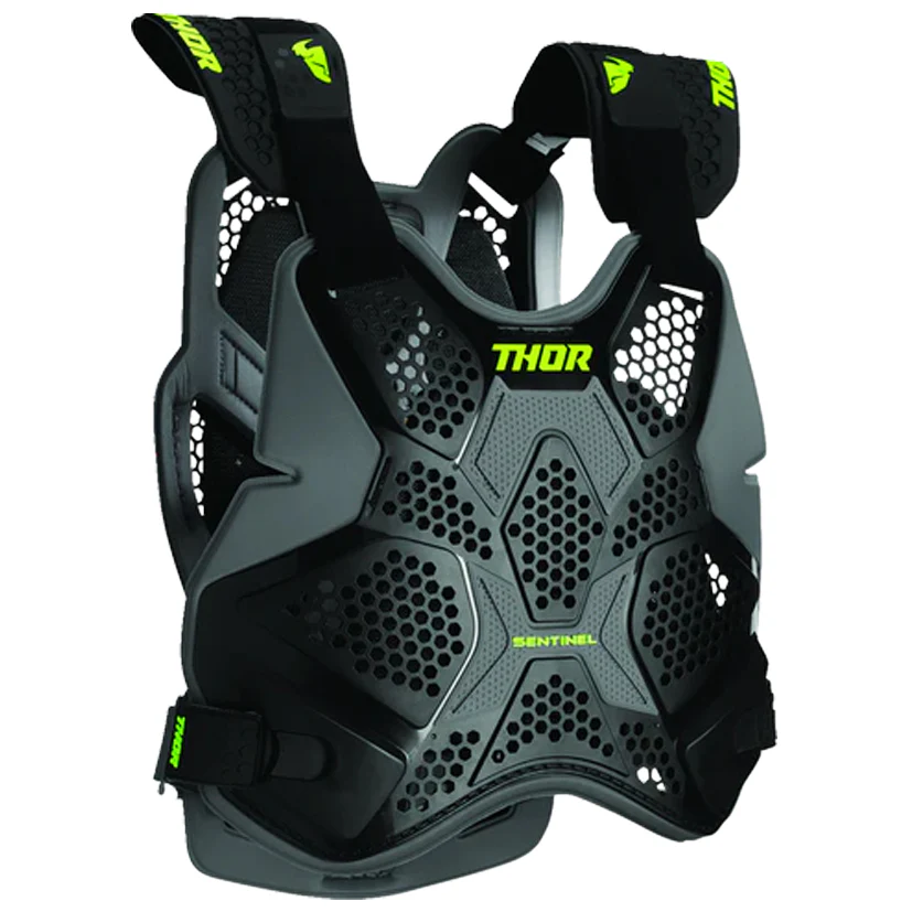 Thor Sentinel Pro Black Armour