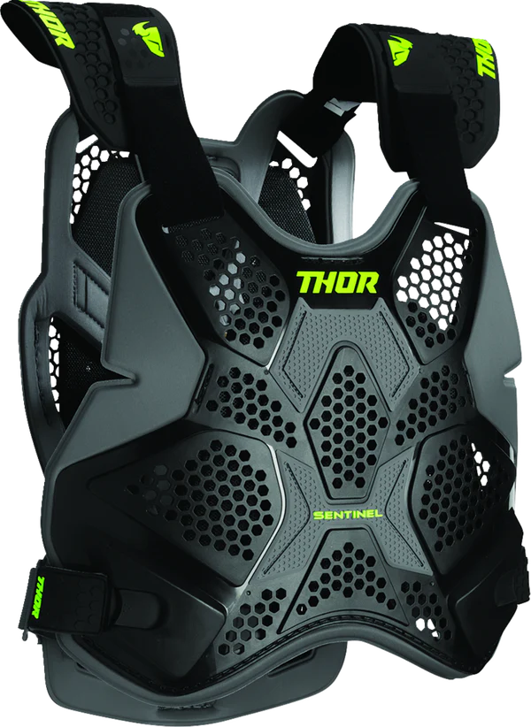 Thor Sentinel Pro Black Armour - Image 2