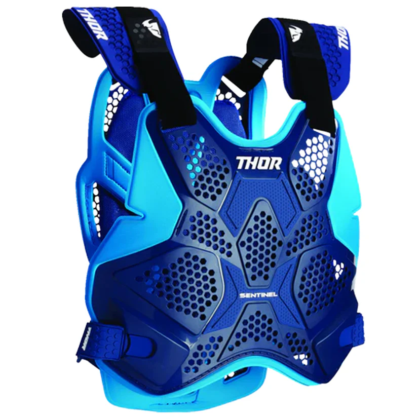 Thor Sentinel Pro Blue Armour