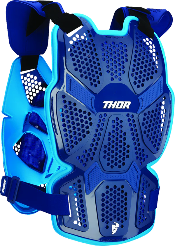 Thor Sentinel Pro Blue Armour - Image 3