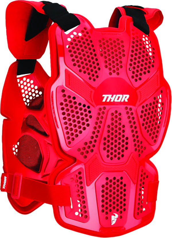Thor Sentinel Pro Red Armour - Image 3