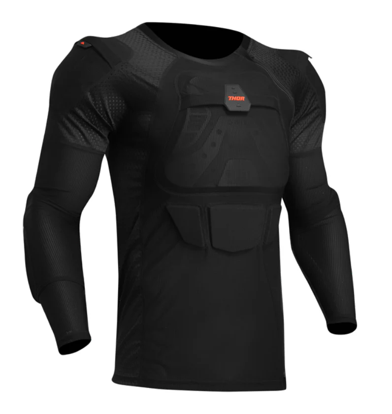 Thor Sentry Stealth Body Armour Jacket