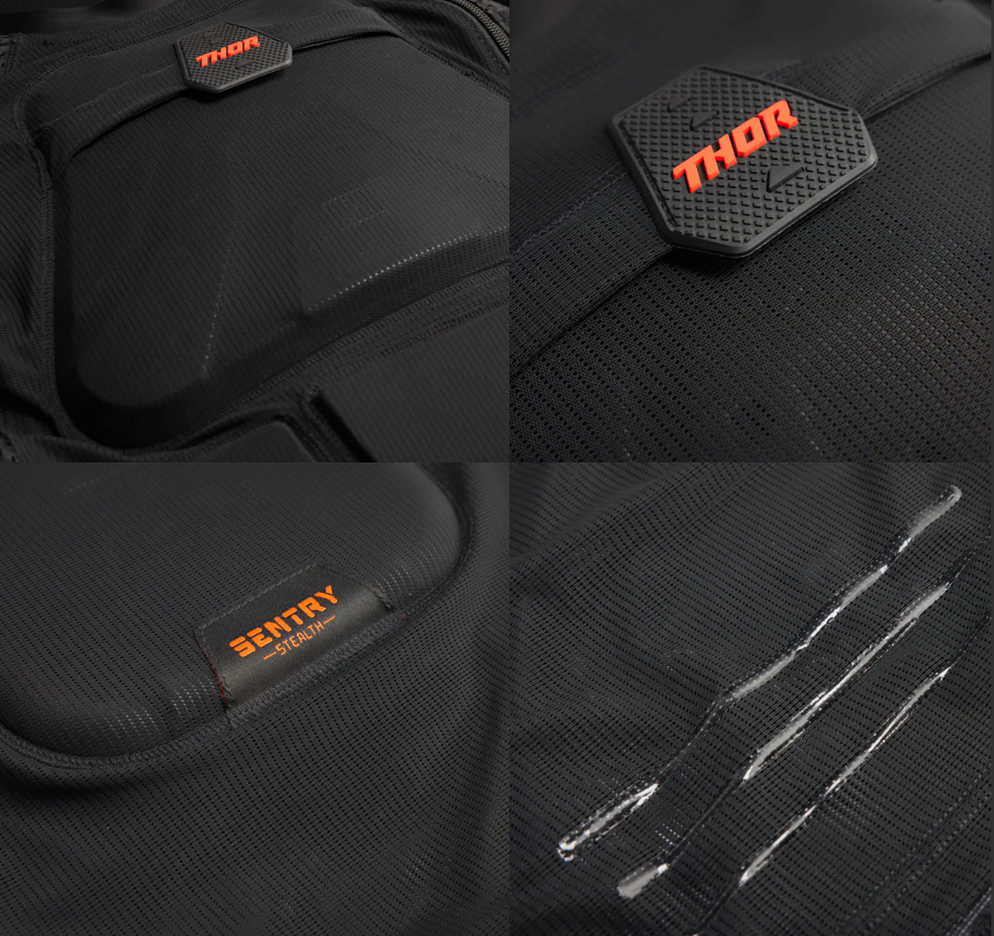 Thor Sentry Stealth Body Armour Jacket - Image 3