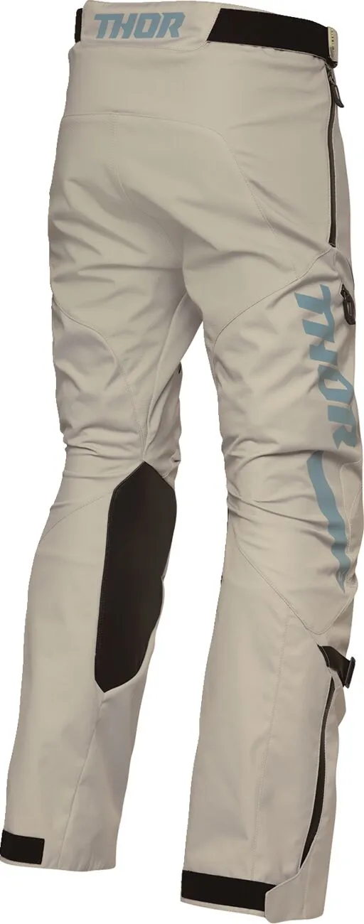 Thor Terrain Enduro Pant OTB - Sand - Image 2