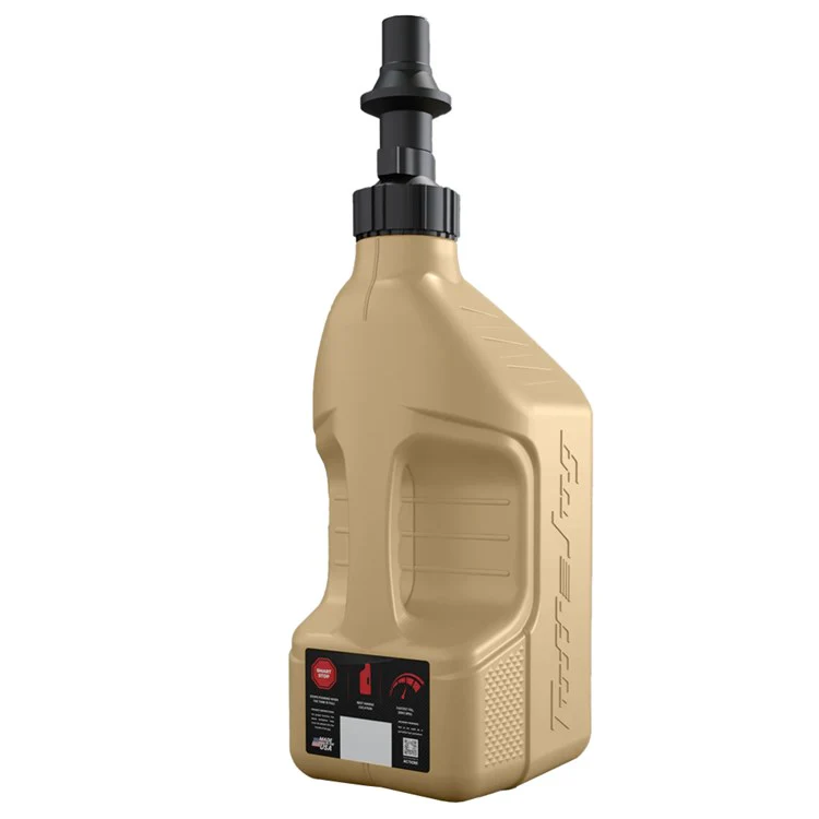 Tuff Jug 10L with Ripper Cap - Desert Tan - Image 2