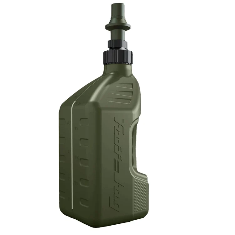 Tuff Jug 10L with Ripper Cap - Forest Green