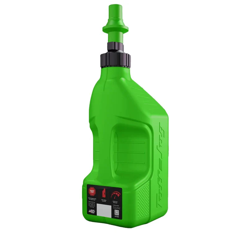 Tuff Jug 10L with Ripper Cap - Green - Image 2
