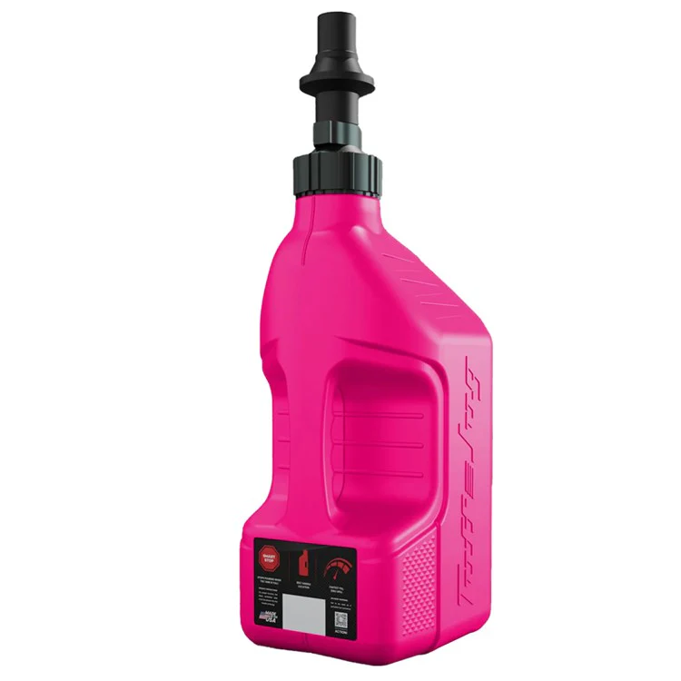 Tuff Jug 10L with Ripper Cap - Pink - Image 2