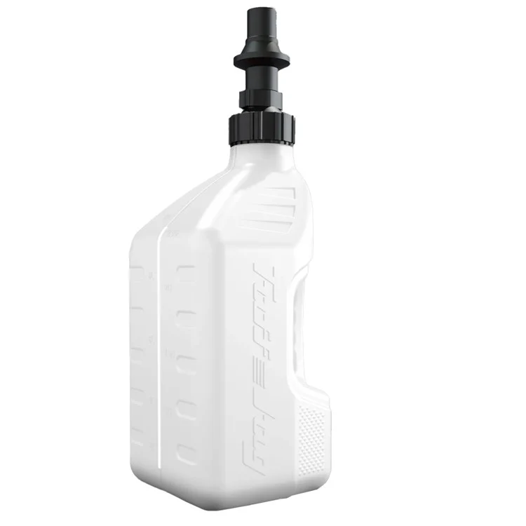 Tuff Jug 10L with Ripper Cap - White