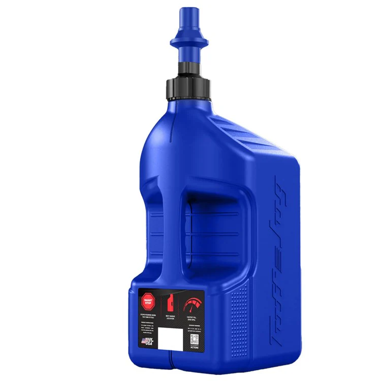 Tuff Jug 20L with Ripper Cap - Blue - Image 2