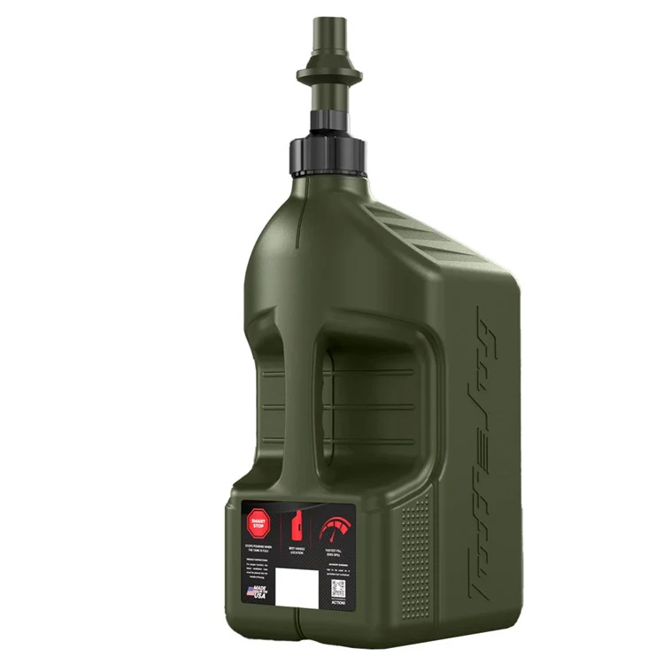 Tuff Jug 20L with Ripper Cap - Forest Green - Image 2