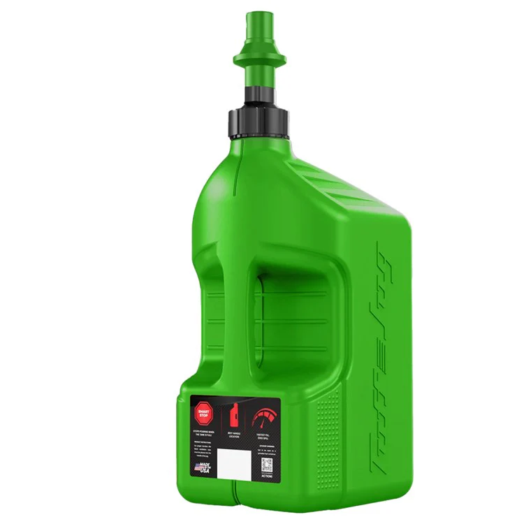 Tuff Jug 20L with Ripper Cap - Green - Image 2