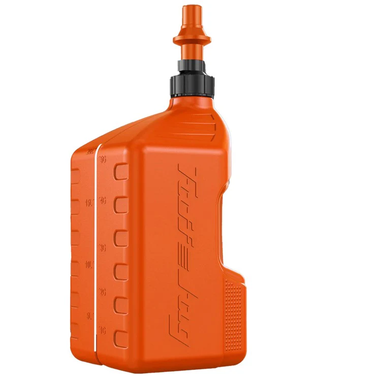 Tuff Jug 20L with Ripper Cap - Orange