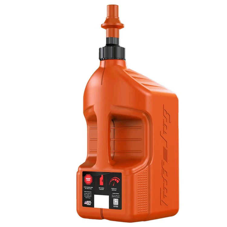 Tuff Jug 20L with Ripper Cap - Orange - Image 2