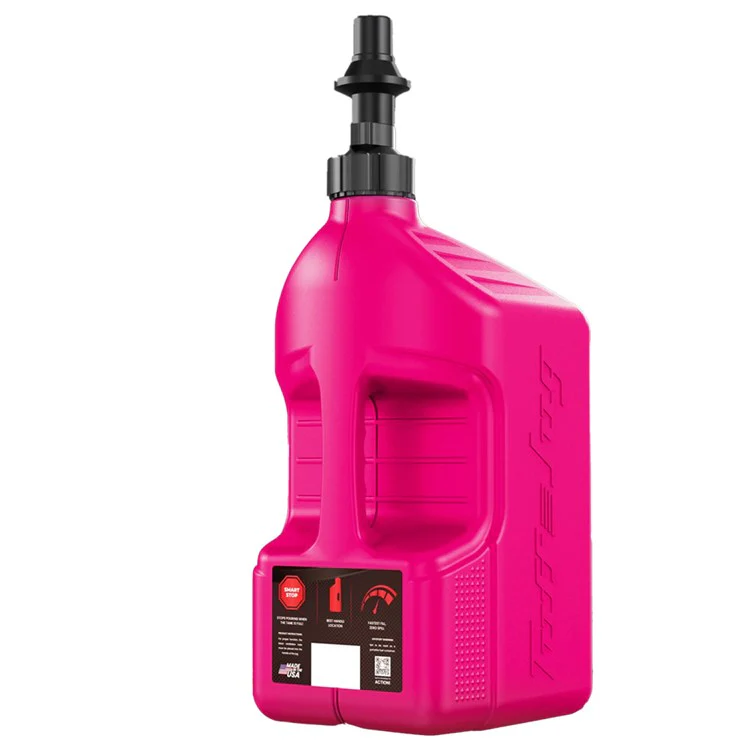 Tuff Jug 20L with Ripper Cap - Pink - Image 2